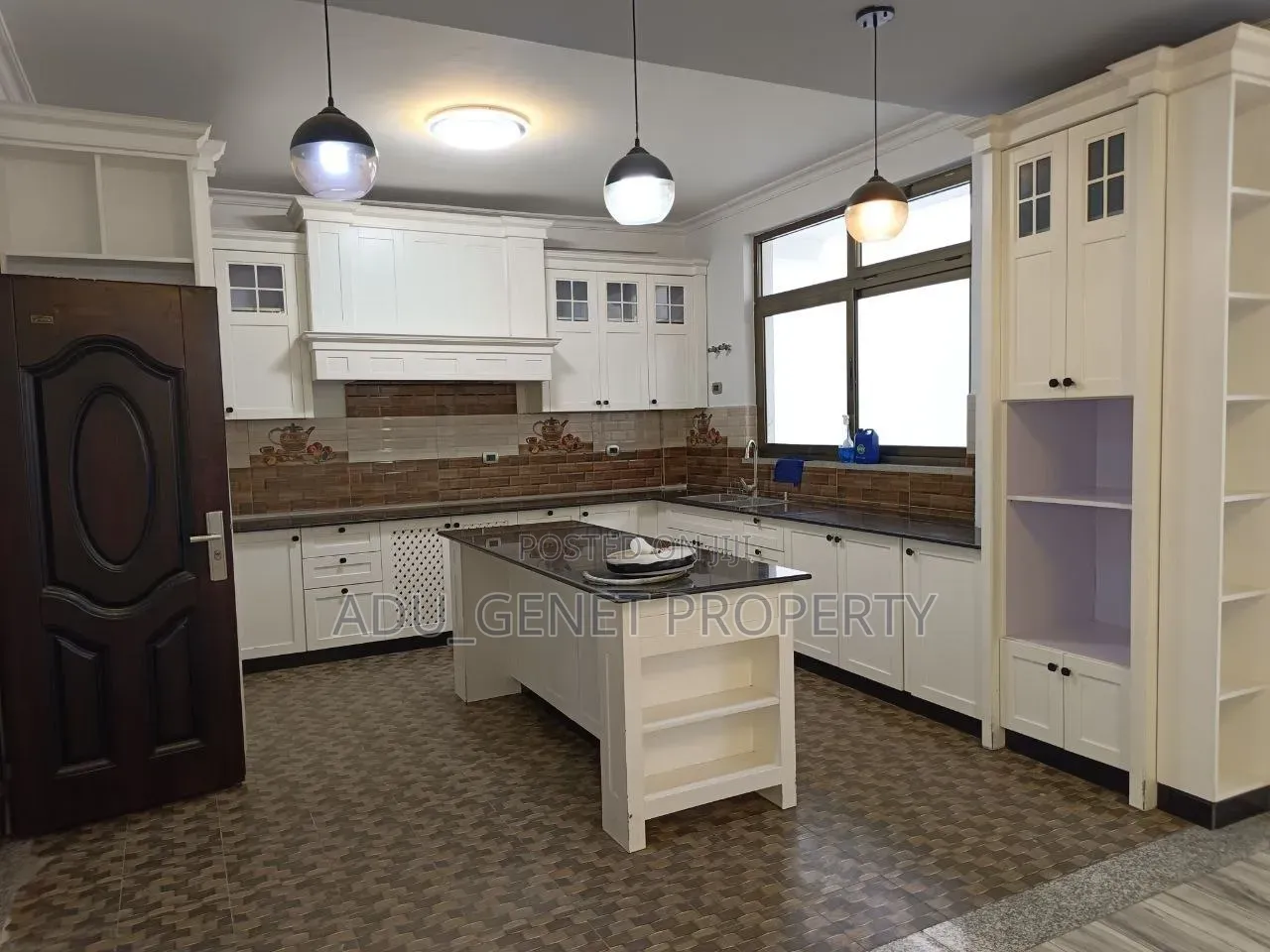 Furnished 6bdrm Duplex in Around Ayat, Bole for sale