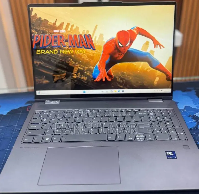 New Laptop Lenovo Yoga 7i 16GB Intel Core Ultra 7 SSD 512GB