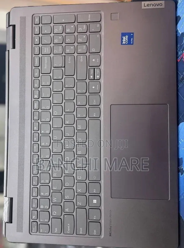 New Laptop Lenovo Yoga 7i 16GB Intel Core Ultra 7 SSD 512GB
