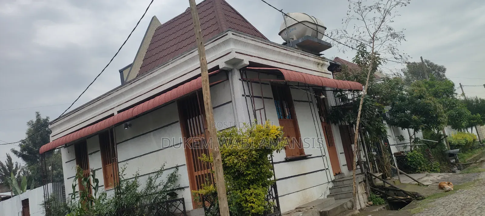 Furnished 12bdrm Villa in Bishoftu Dukem, East Shewa for sale