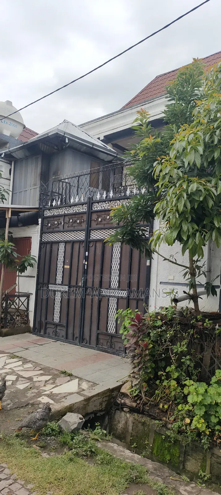 Furnished 12bdrm Villa in Bishoftu Dukem, East Shewa for sale