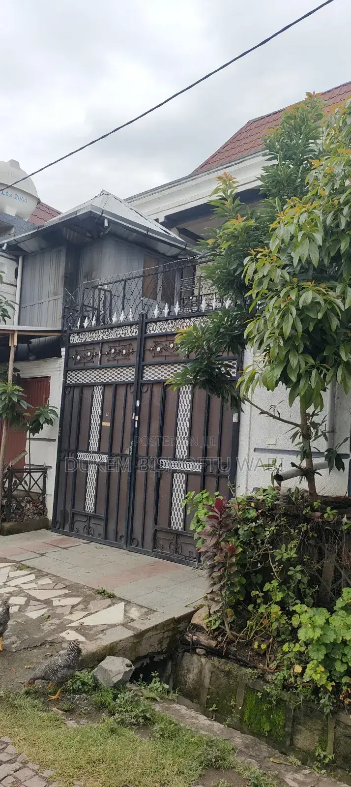 Furnished 12bdrm Villa in Bishoftu Dukem, East Shewa for sale