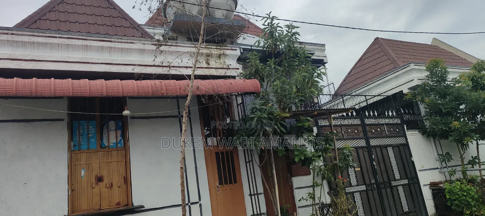 Furnished 12bdrm Villa in Bishoftu Dukem, East Shewa for sale