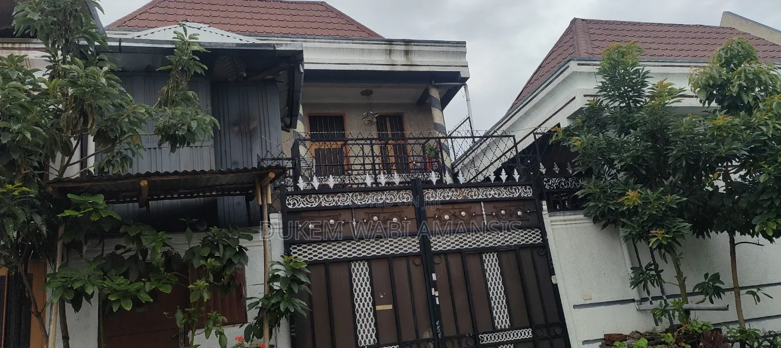 Furnished 12bdrm Villa in Bishoftu Dukem, East Shewa for sale