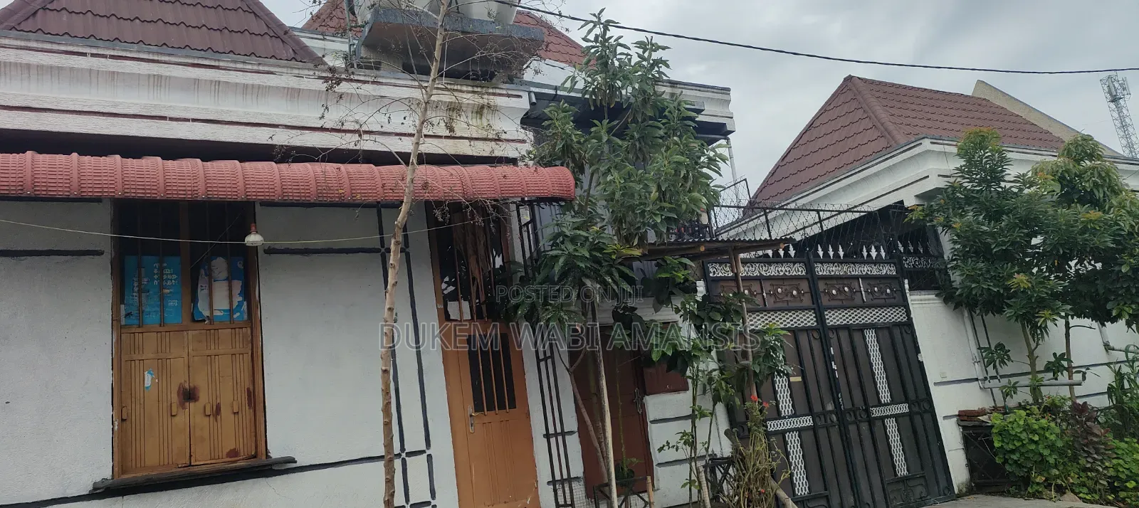 Furnished 12bdrm Villa in Bishoftu Dukem, East Shewa for sale