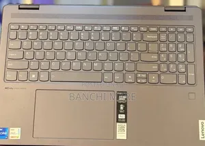 New Laptop Lenovo Yoga 7i 16GB Intel Core i7 SSD 512GB