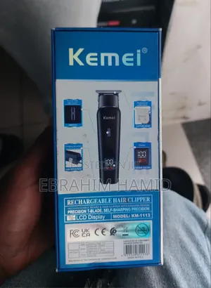 Kemei Professional Hair Clipper