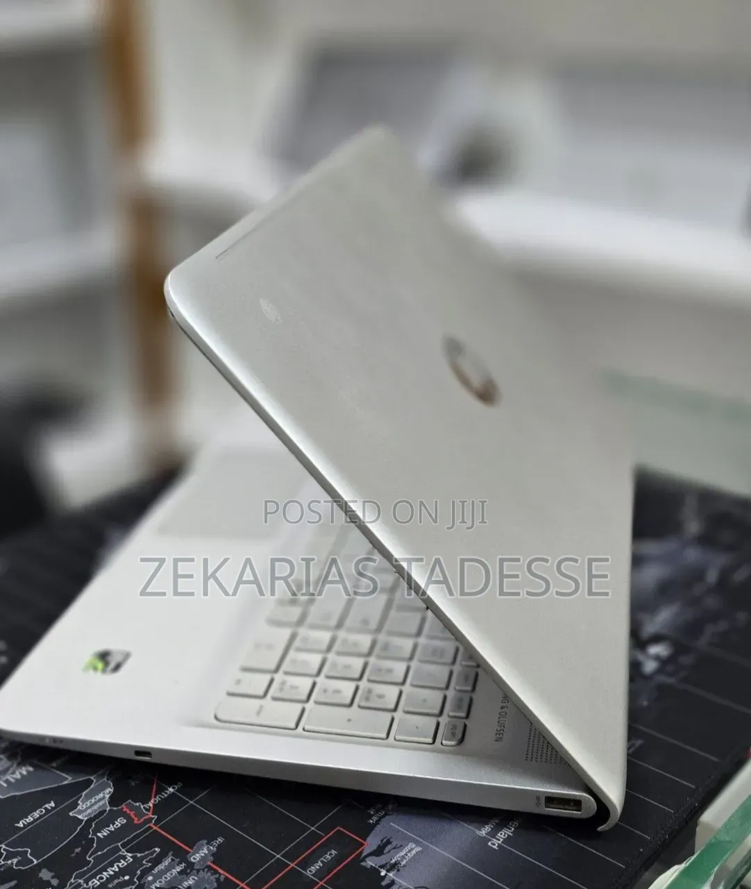 New Laptop HP Envy 15 12GB Intel Core i5 HDD+SSD 1T