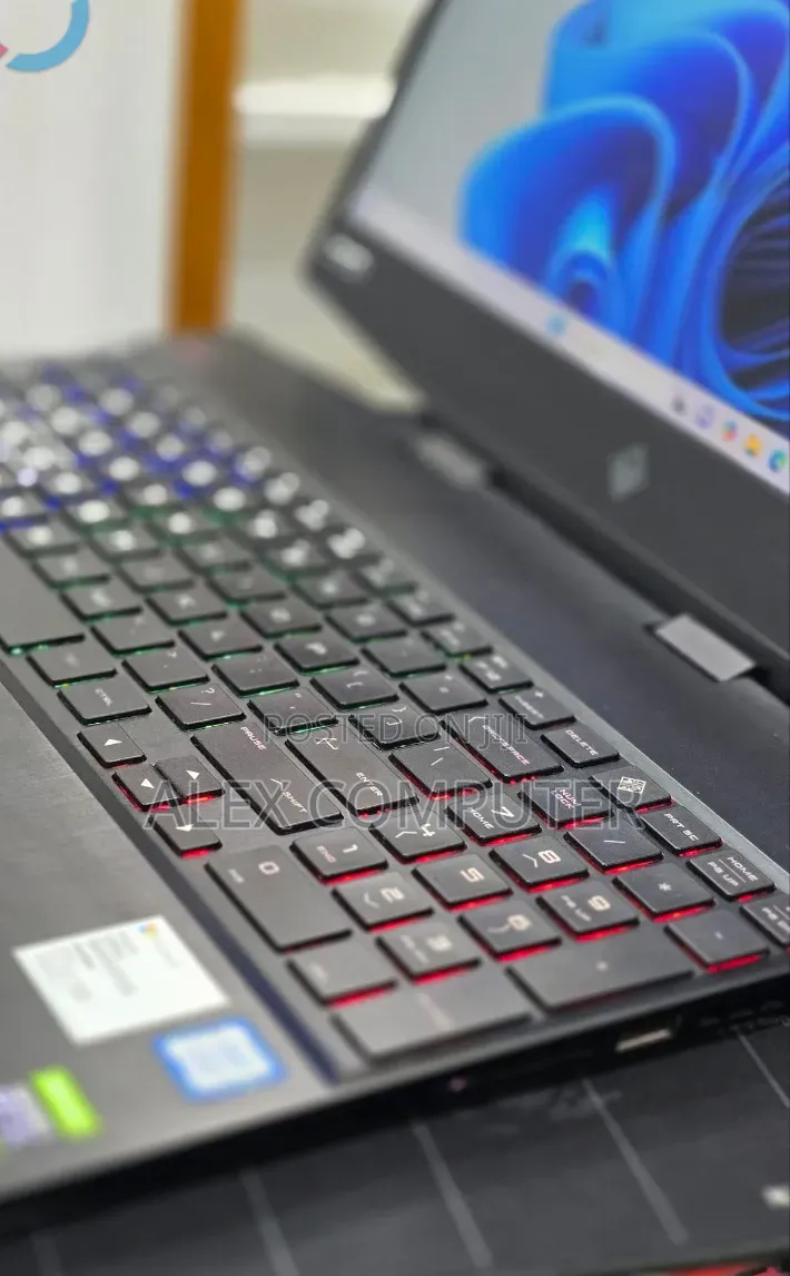New Laptop HP Omen 15 16GB Intel Core i7 HDD+SSD 1T