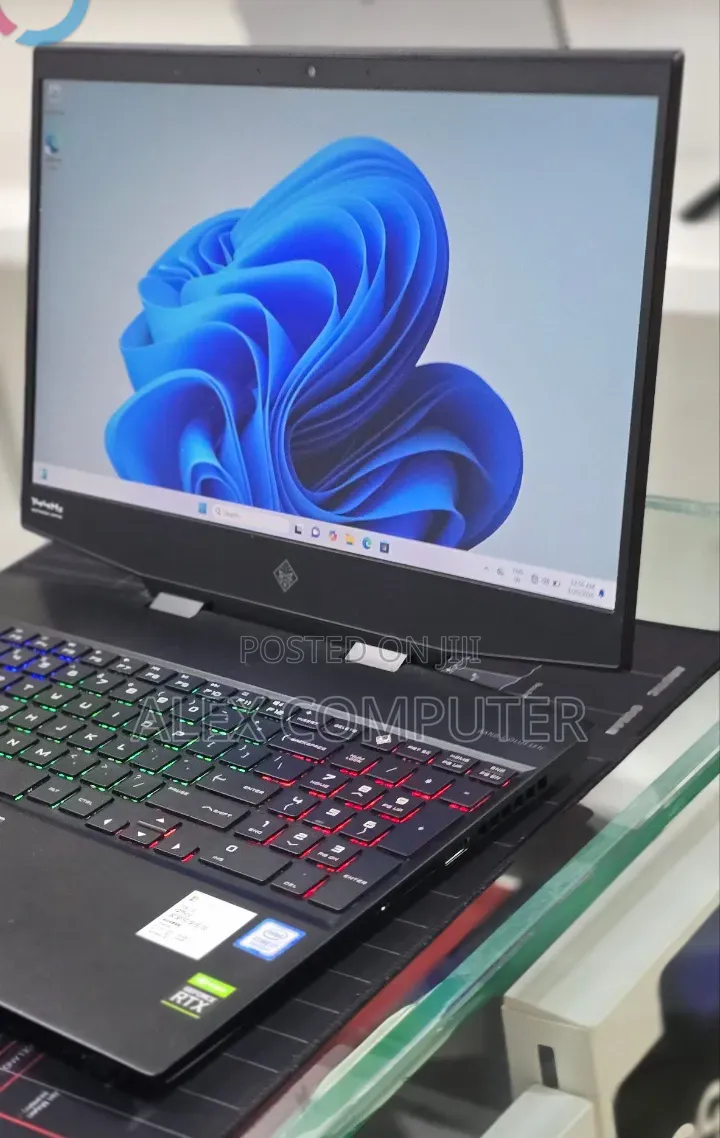 New Laptop HP Omen 15 16GB Intel Core i7 HDD+SSD 1T