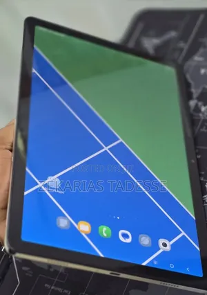 New Samsung Galaxy Tab A9+ 128 GB Silver