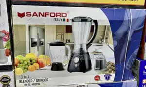 Sanford 3-in-1 🇮🇹 Blender / Grinder HS-BL-YB003G