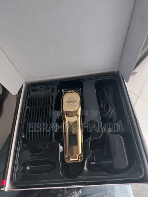 Geemy Professional Hair Clipper