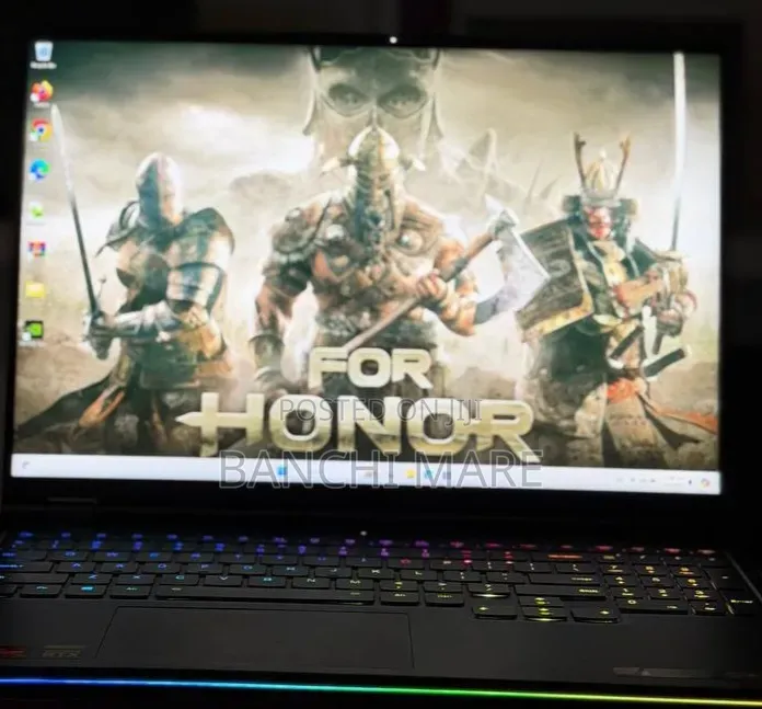 New Laptop Lenovo Legion 9 16GB AMD Ryzen 9 SSD 1T