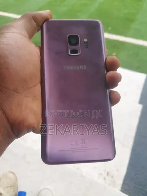 Samsung Galaxy S9 64 GB Purple