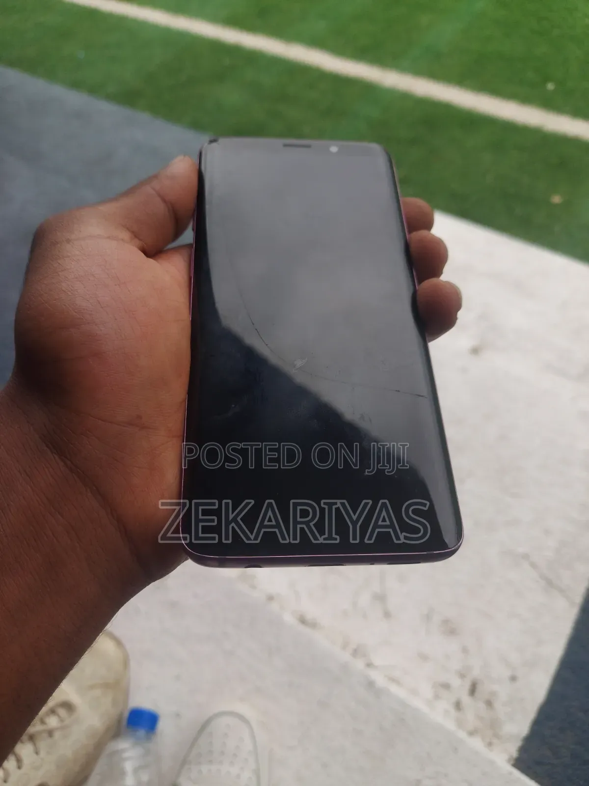 Samsung Galaxy S9 64 GB Purple