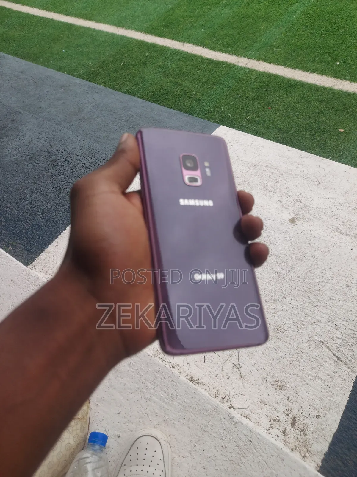 Samsung Galaxy S9 64 GB Purple
