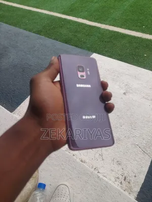 Samsung Galaxy S9 64 GB Purple