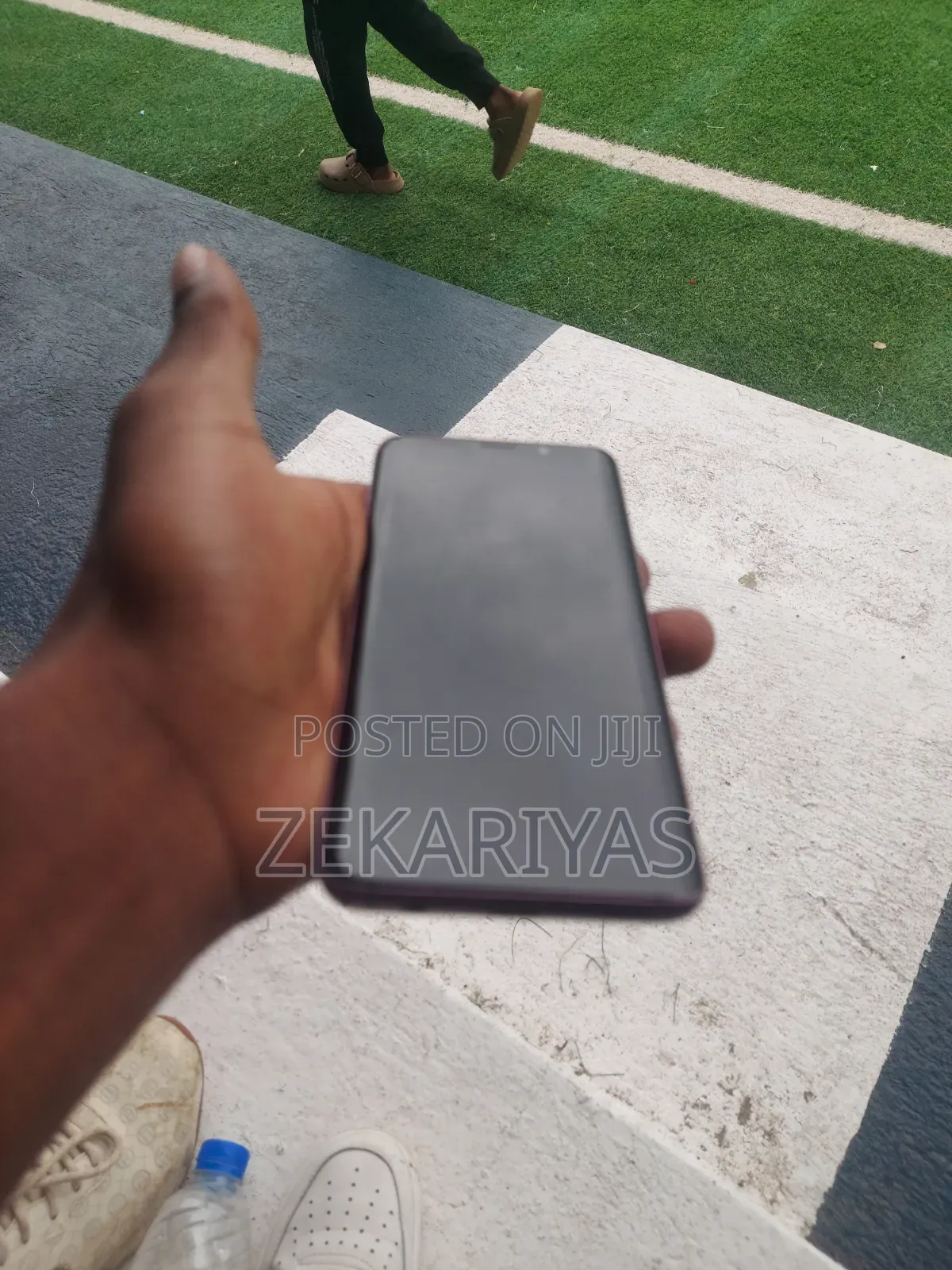 Samsung Galaxy S9 64 GB Purple