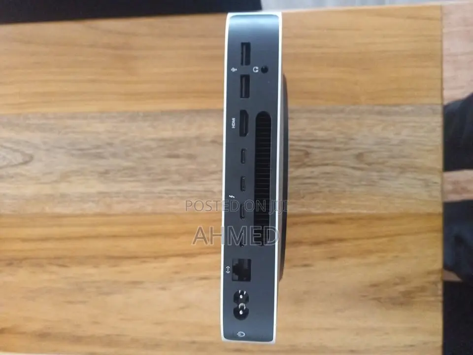 Desktop Computer Apple Mac Mini M2 Pro 32GB Apple M2 SSD 1T
