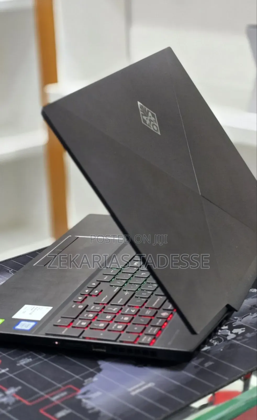 New Laptop HP Omen X 16GB Intel Core i7 HDD+SSD 128GB