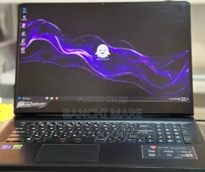 New Laptop MSI GP75 Leopard 16GB Intel Core i7 SSD 512GB
