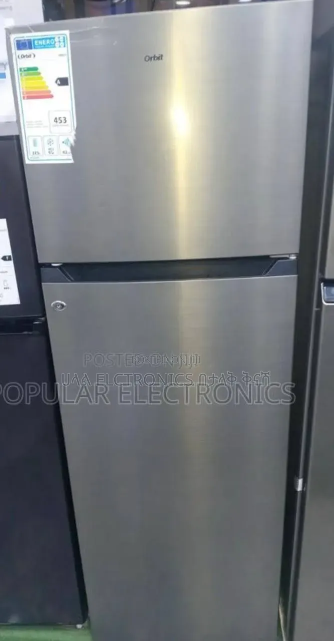 Orbit 410 Liter Refrigerator