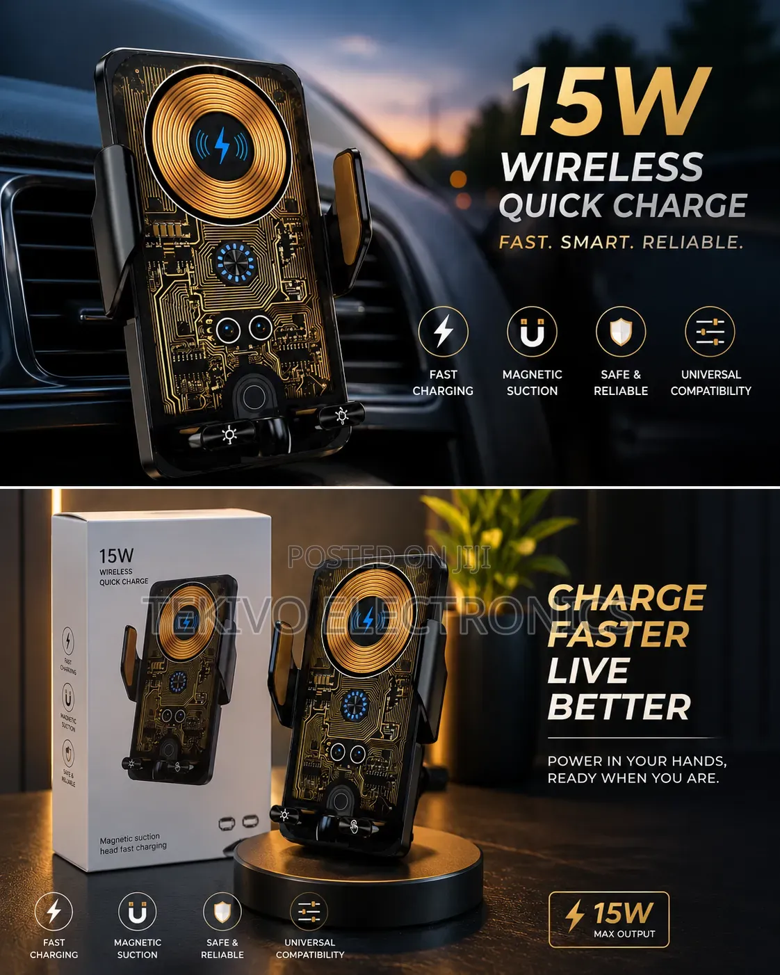 Wireless Charger
