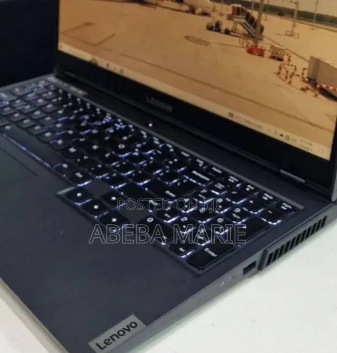 New Laptop Lenovo Legion 5 16GB Intel Core i5 SSD 512GB