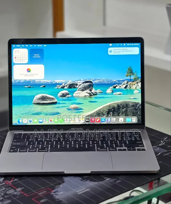 New Laptop Apple MacBook Pro 2020 16GB Apple M1 SSD 512GB