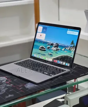 New Laptop Apple MacBook Pro 2020 16GB Apple M1 SSD 512GB
