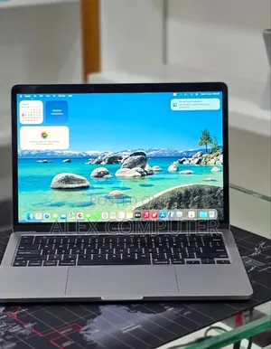 New Laptop Apple MacBook Pro 2020 16GB Apple M1 SSD 512GB