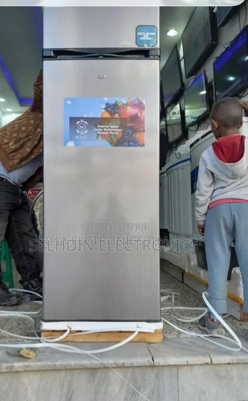 WEST 420 Liter Refrigerator