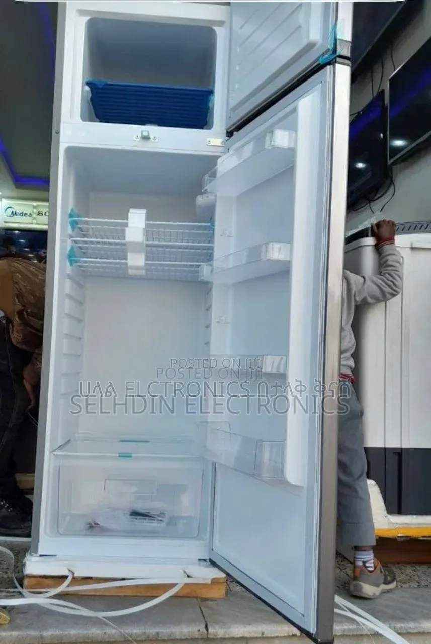 WEST 420 Liter Refrigerator