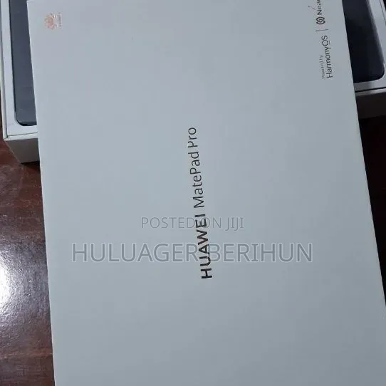New Huawei MatePad Pro 512 GB White