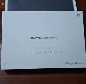 New Huawei MatePad Pro 512 GB White
