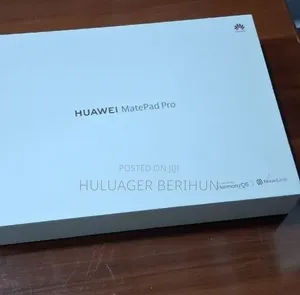 New Huawei MatePad Pro 512 GB White