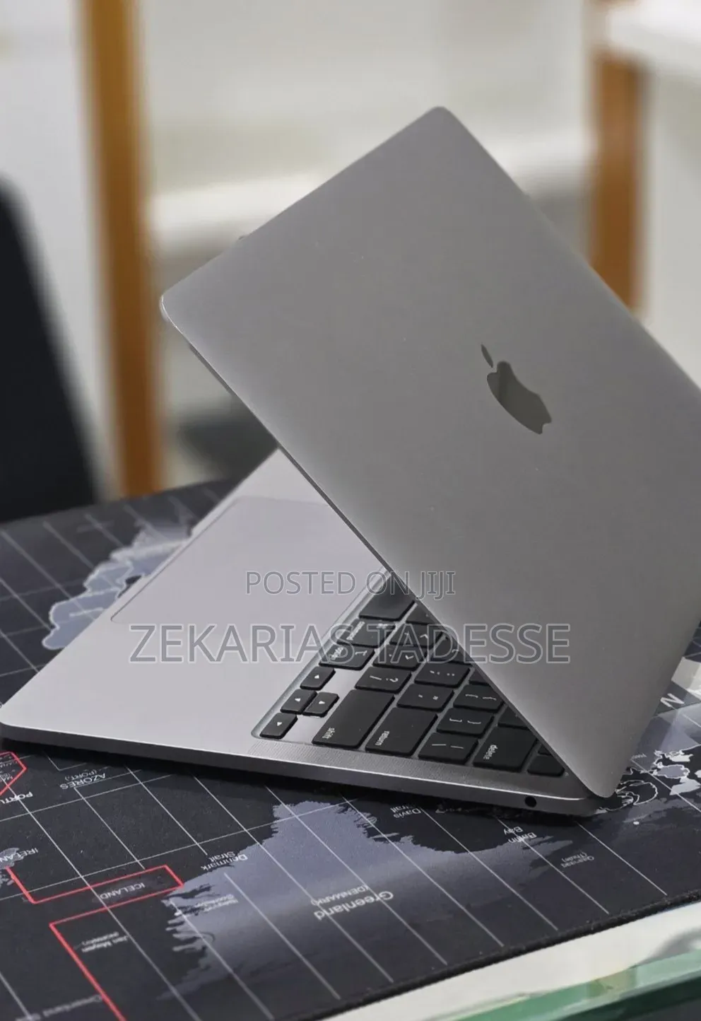 New Laptop Apple MacBook Pro 2024 M3 16GB Apple M1 Pro SSD 512GB