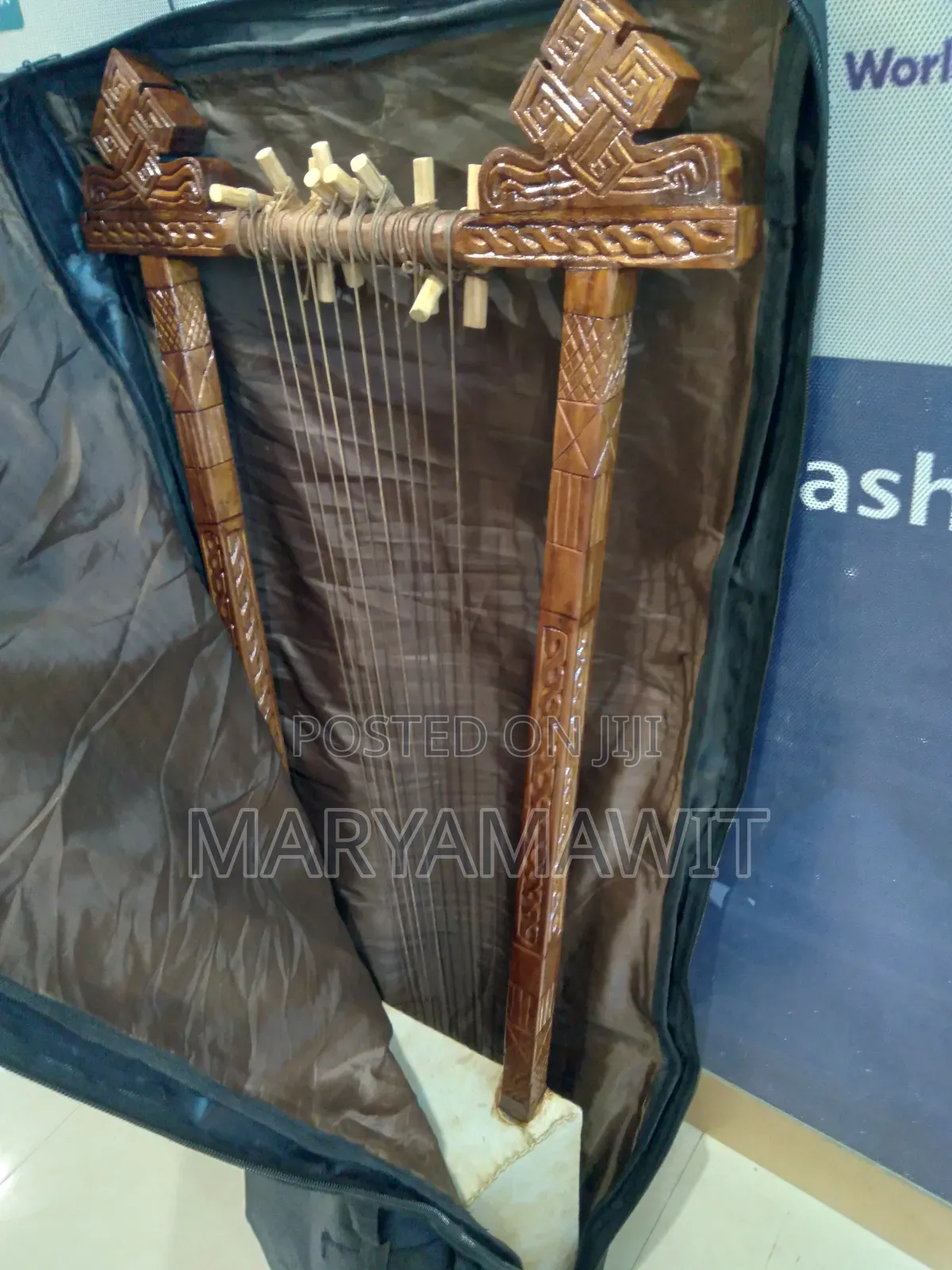 Begena/በገና