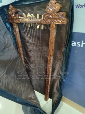 Begena/በገና