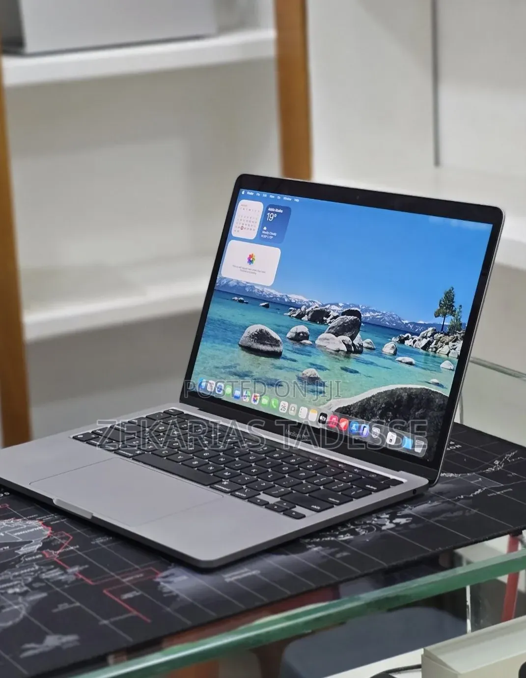 New Laptop Apple MacBook Pro 2023 M2 16GB Apple M2 SSD 512GB