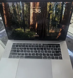 New Laptop Apple MacBook Pro 2018 16GB Intel Core i7 SSD 512GB