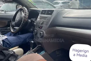 Toyota Avanza 2016 Gold