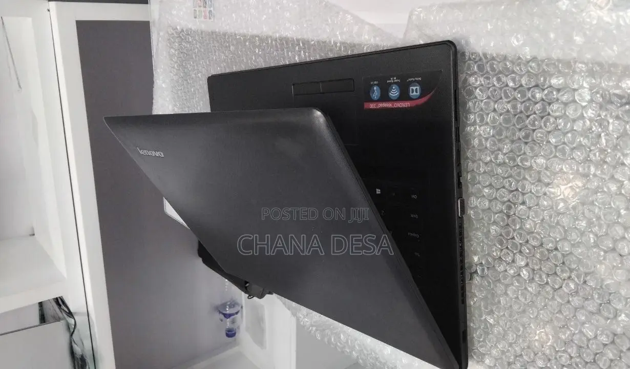 New Laptop Lenovo IdeaPad 320 4GB Intel Core i3 HDD 500GB