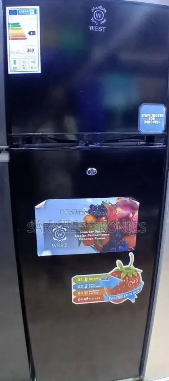 WEST 410 Liter Refrigerator
