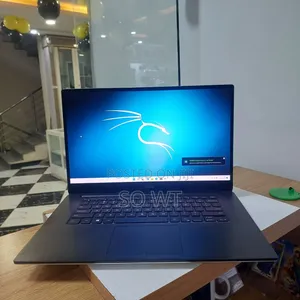 New Laptop Dell Precision 5540 16GB Intel Core i9 SSD 512GB