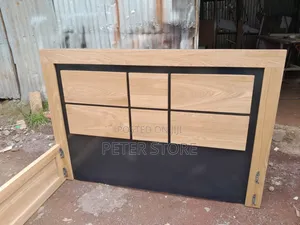 1.50m Oak MDF New Design