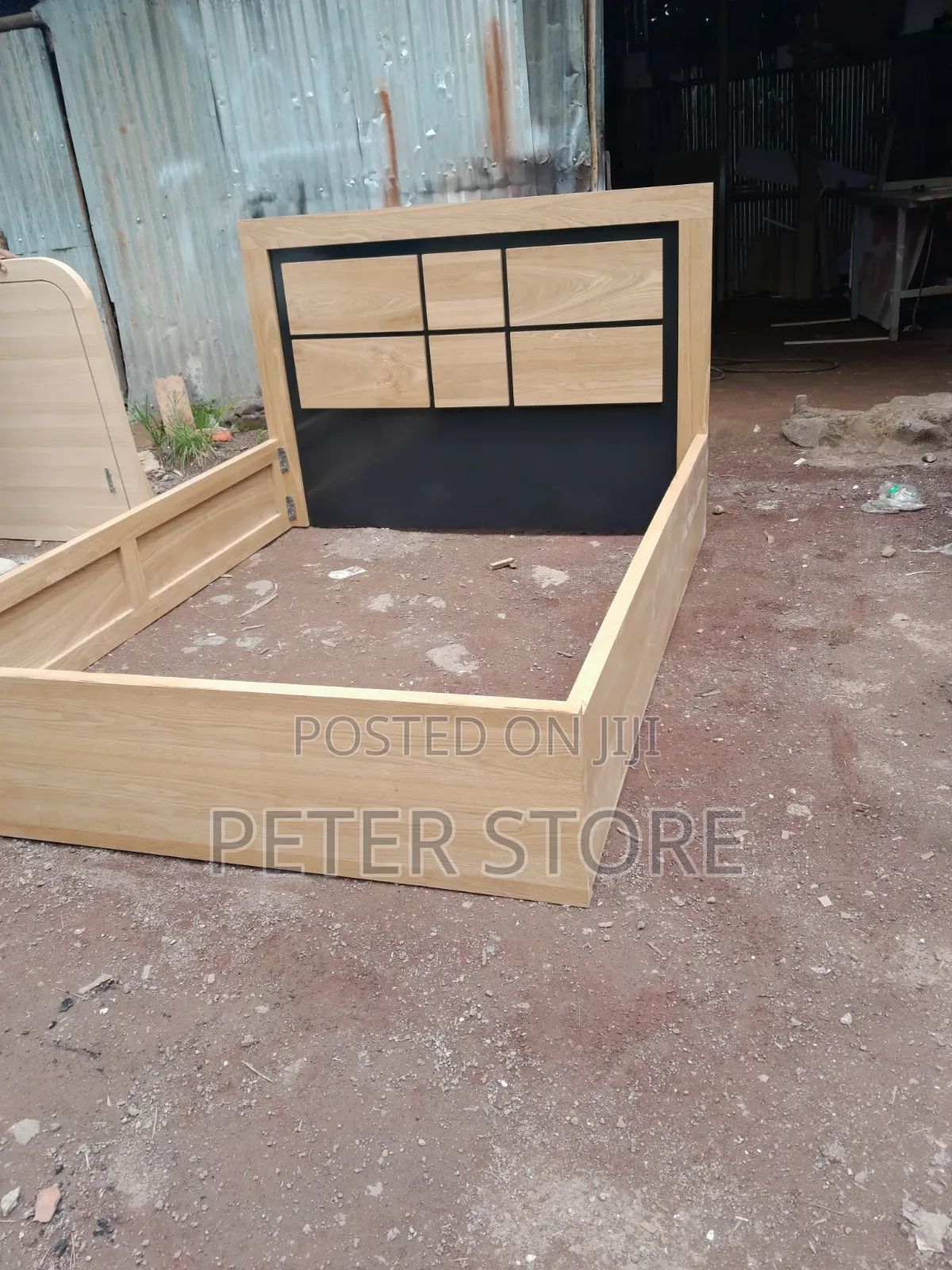 1.50m Oak MDF New Design