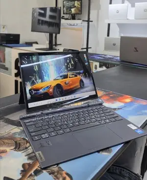 New Lenovo Yoga Tab 512 GB