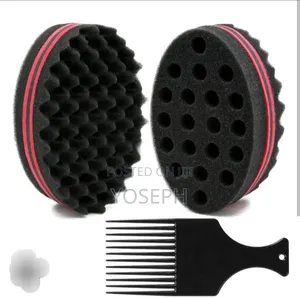Curling Sponge °°°°Twister Spongr°°°°መፈረዣ ስፓንጅ
